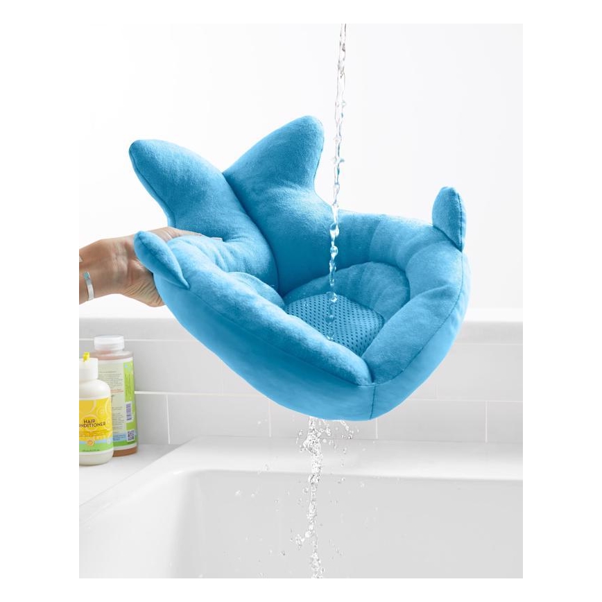 Skip Hop - Badeeinlage MOBY blau