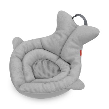 Skip Hop - Badeeinlage MOBY grau