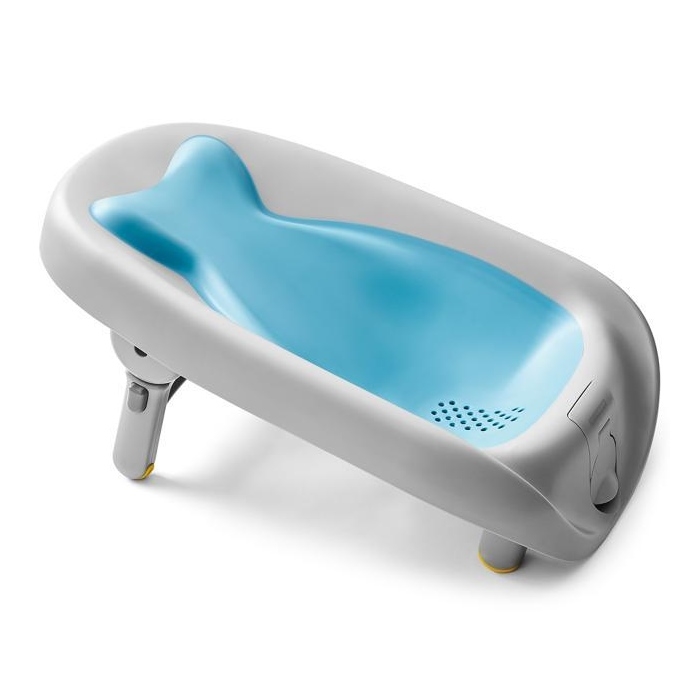 Skip Hop - Badewannenliege MOBY blau