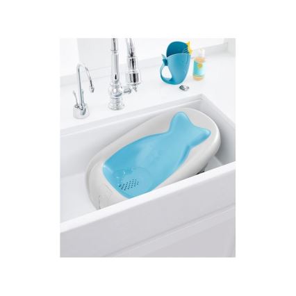 Skip Hop - Badewannenliege MOBY blau