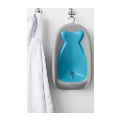 Skip Hop - Badewannenliege MOBY blau