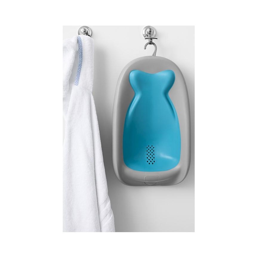 Skip Hop - Badewannenliege MOBY blau