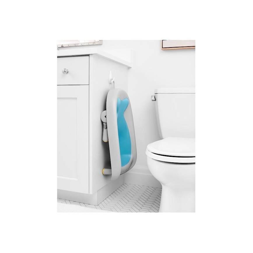 Skip Hop - Badewannenliege MOBY blau