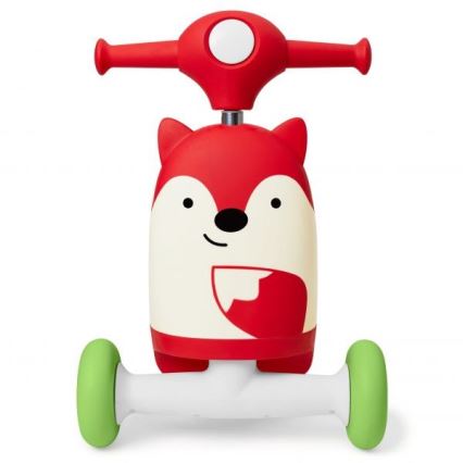 Skip Hop - Bicicletta a spinta 3in1 ZOO volpe