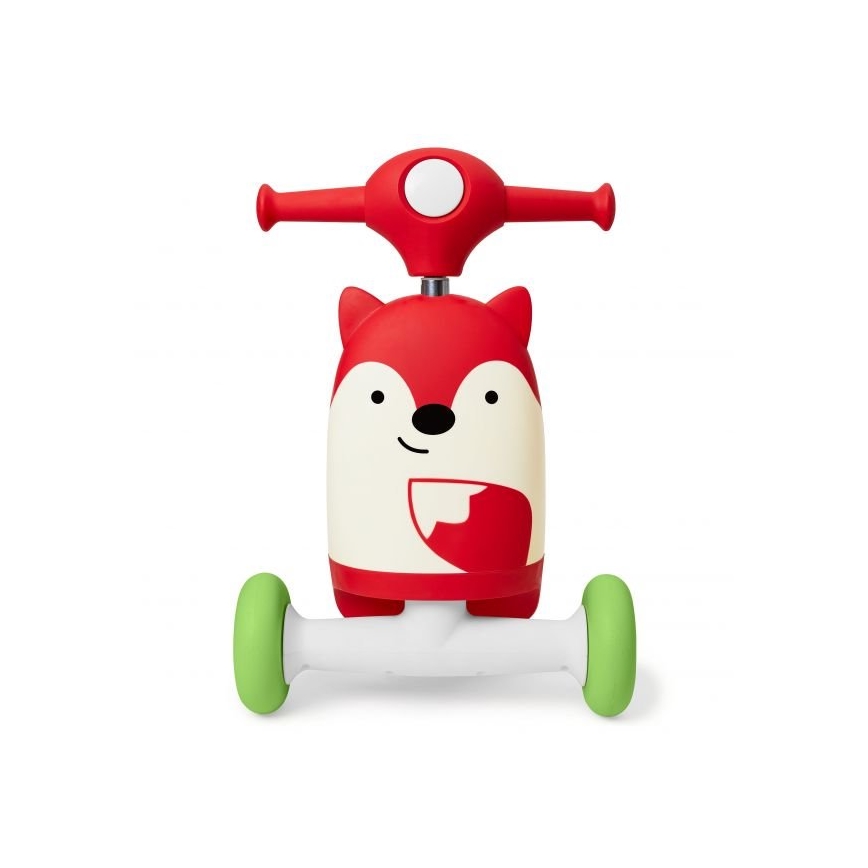 Skip Hop - Bicicletta a spinta 3in1 ZOO volpe