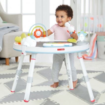 Skip Hop - Centre d'activités 3 en 1 pour enfants LINING CLOUD 3xAAA