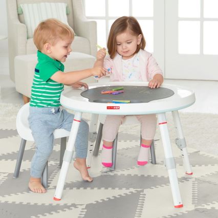 Skip Hop - Centre d'activités 3 en 1 pour enfants LINING CLOUD 3xAAA