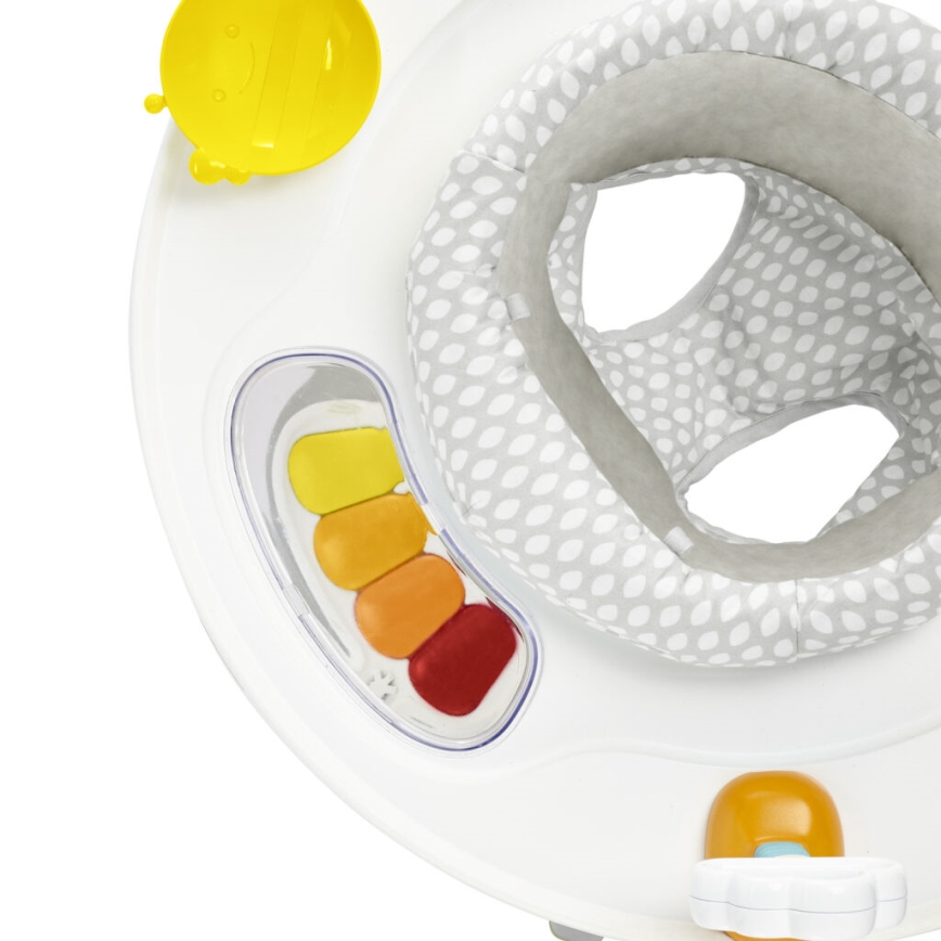 Skip Hop - Centre d'activités 3 en 1 pour enfants LINING CLOUD 3xAAA