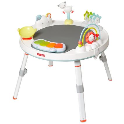 Skip Hop - Centre d'activités 3 en 1 pour enfants LINING CLOUD 3xAAA