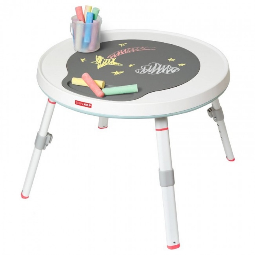 Skip Hop - Centre d'activités 3 en 1 pour enfants LINING CLOUD 3xAAA