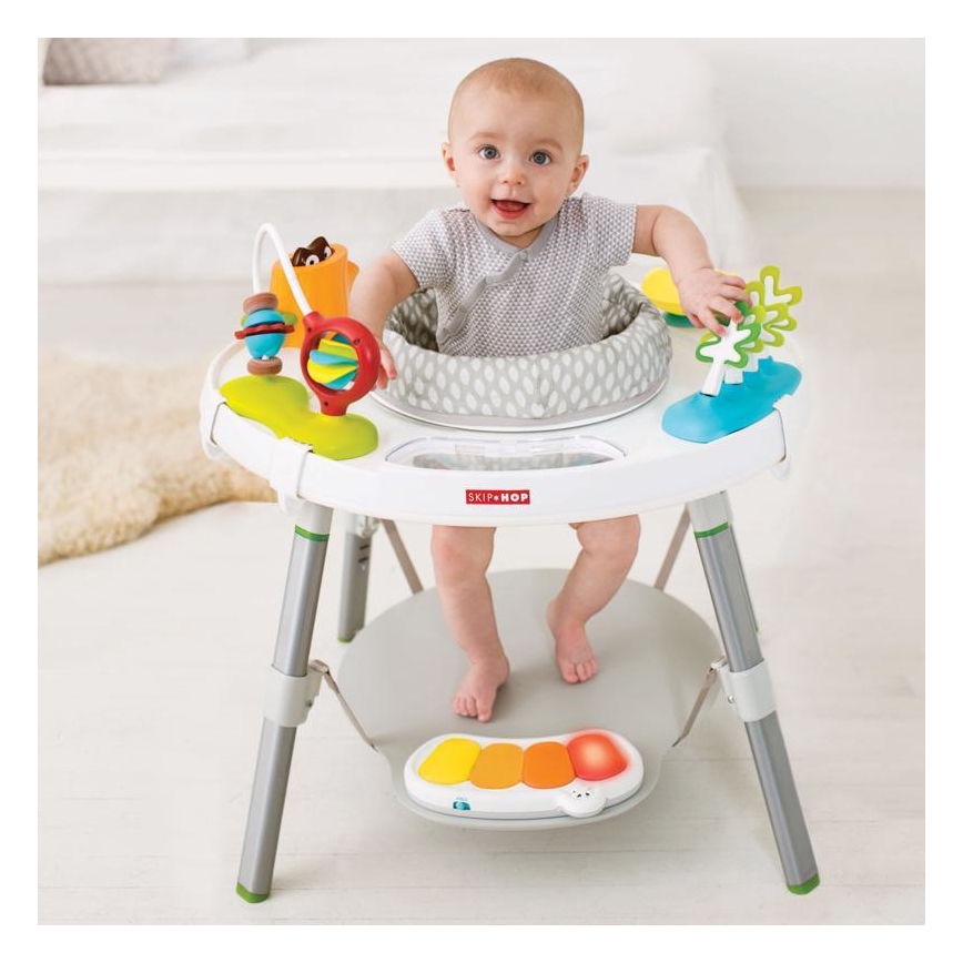 Skip Hop - Centre de jeu pour enfants 3-en-1 EXPLORE&MORE 3xAAA