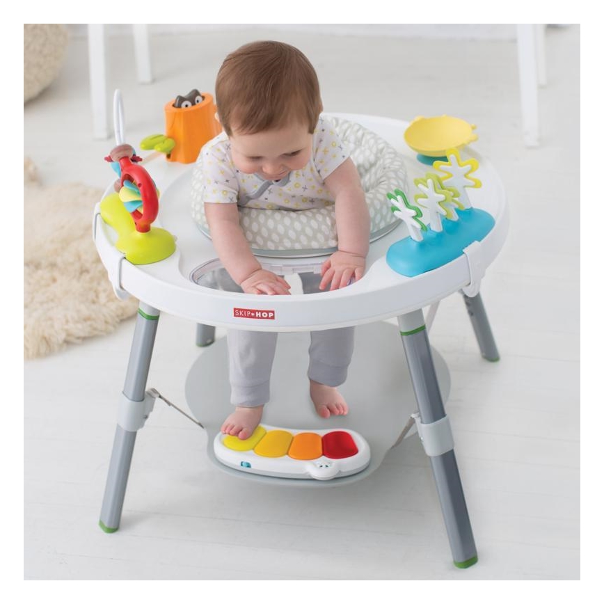 Skip Hop - Centre de jeu pour enfants 3-en-1 EXPLORE&MORE 3xAAA
