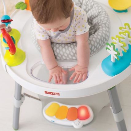 Skip Hop - Centre de jeu pour enfants 3-en-1 EXPLORE&MORE 3xAAA
