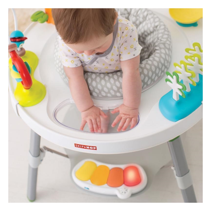 Skip Hop - Centre de jeu pour enfants 3-en-1 EXPLORE&MORE 3xAAA