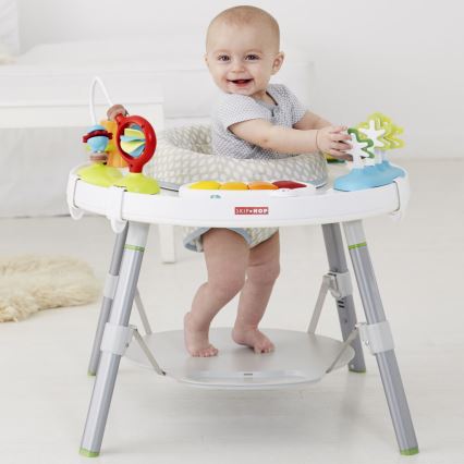 Skip Hop - Centro attività per bambini 3 in 1 LINING CLOUD 3xAAA