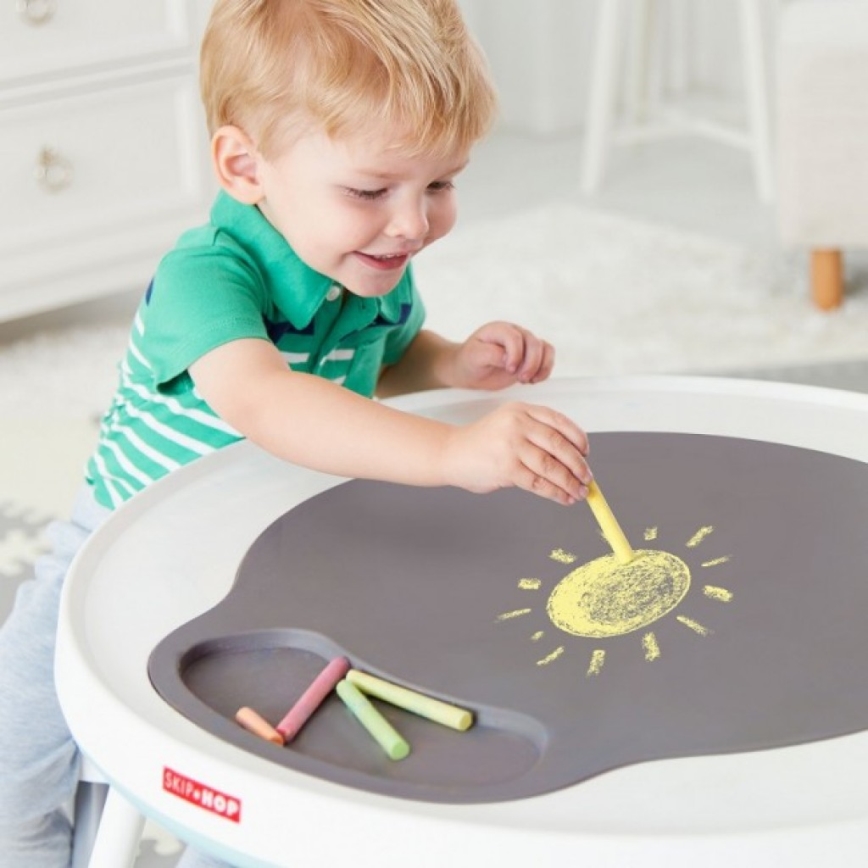 Skip Hop - Centro attività per bambini 3 in 1 LINING CLOUD 3xAAA