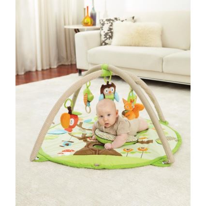 Skip Hop - Couverture d'éveil pour enfant TREETOP FRIENDS