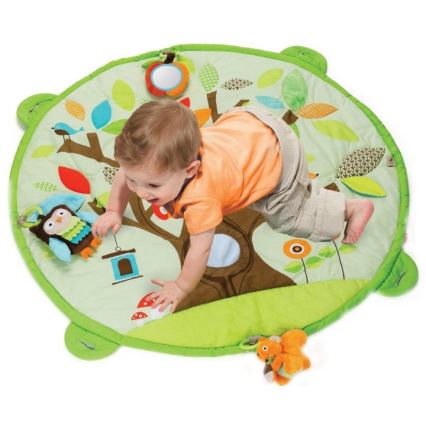 Skip Hop - Couverture d'éveil pour enfant TREETOP FRIENDS