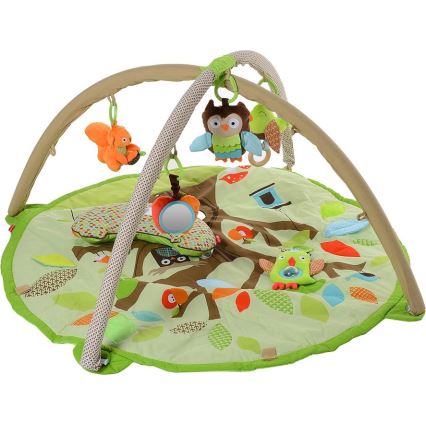 Skip Hop - Couverture d'éveil pour enfant TREETOP FRIENDS