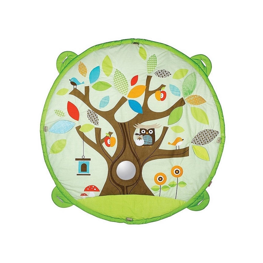 Skip Hop - Couverture d'éveil pour enfant TREETOP FRIENDS