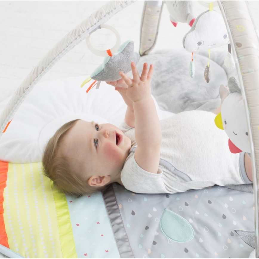 Skip Hop - Couverture d’éveil pour enfant LINING CLOUD