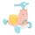 Skip Hop - Draisienne 3en1 ZOO chat 3xAAA