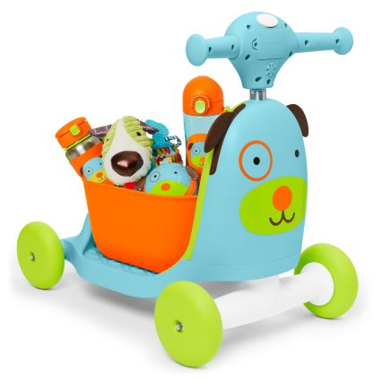 Skip Hop - Draisienne 3en1 ZOO chien