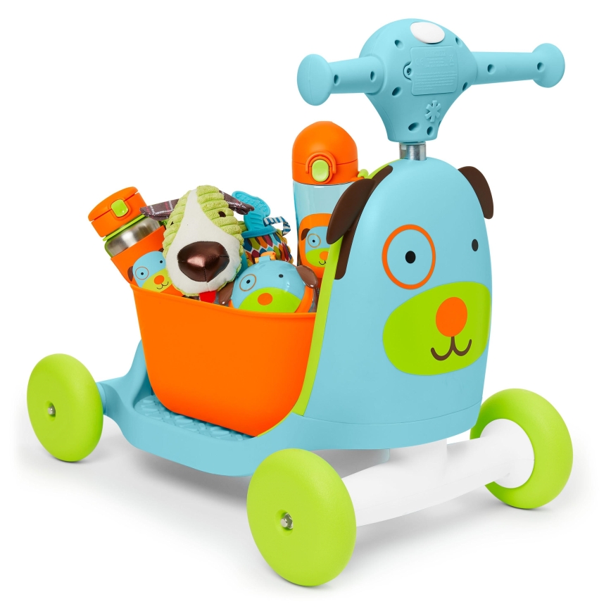 Skip Hop - Draisienne 3en1 ZOO chien