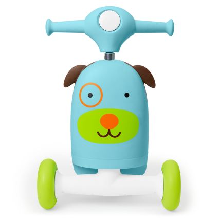 Skip Hop - Draisienne 3en1 ZOO chien