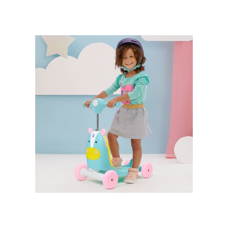 Skip Hop - Draisienne 3en1 ZOO licorne