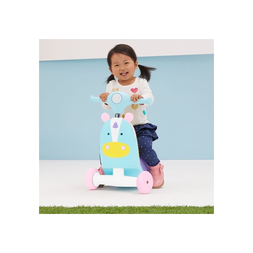 Skip Hop - Draisienne 3en1 ZOO licorne