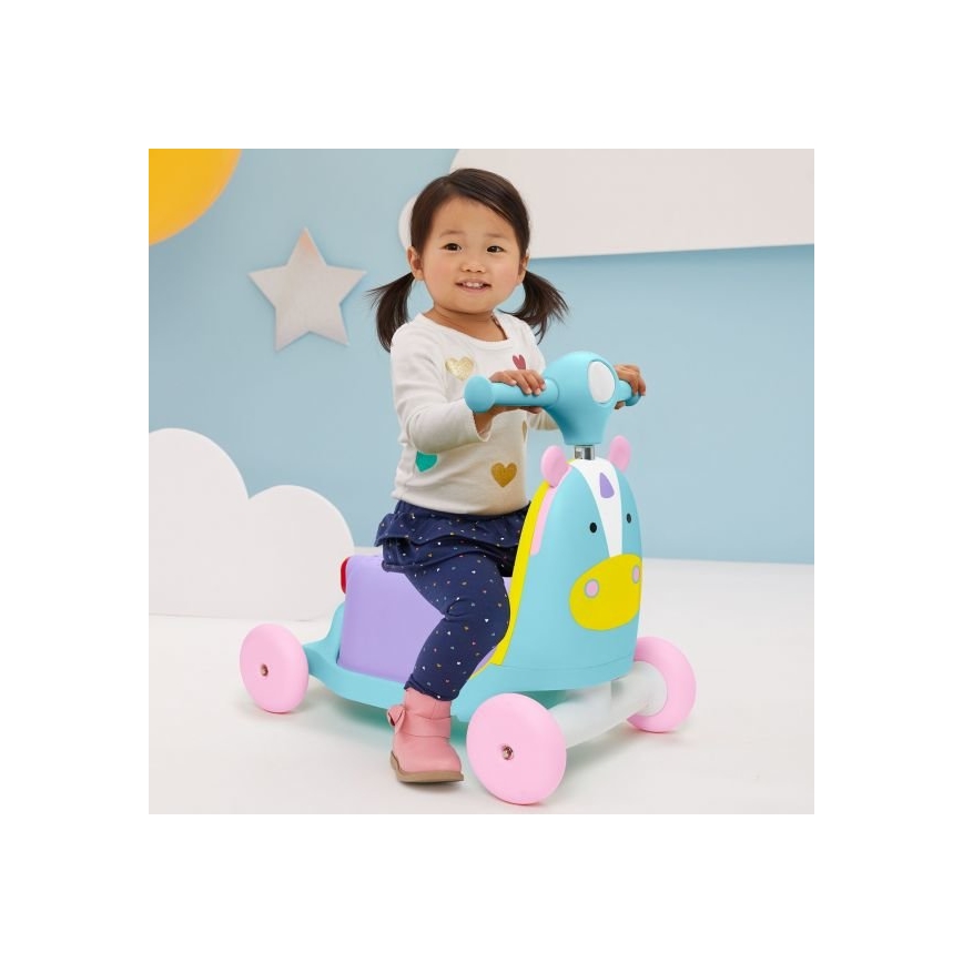 Skip Hop - Draisienne 3en1 ZOO licorne