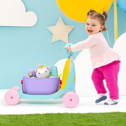 Skip Hop - Draisienne 3en1 ZOO licorne