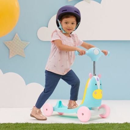 Skip Hop - Draisienne 3en1 ZOO licorne