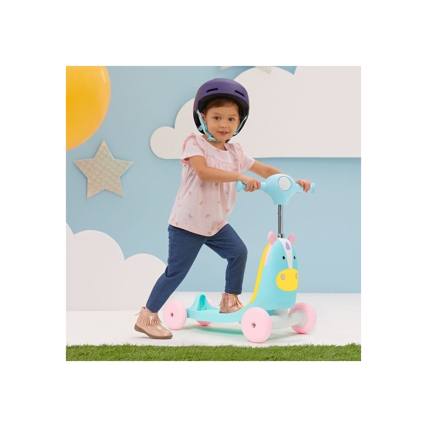 Skip Hop - Draisienne 3en1 ZOO licorne