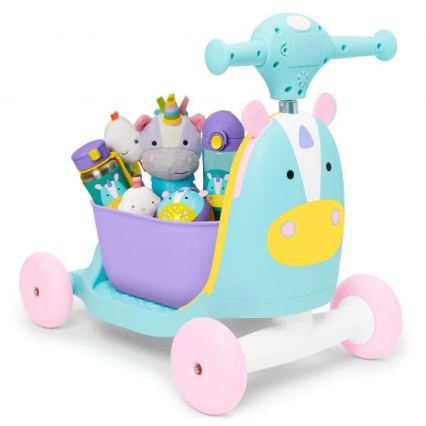 Skip Hop - Draisienne 3en1 ZOO licorne