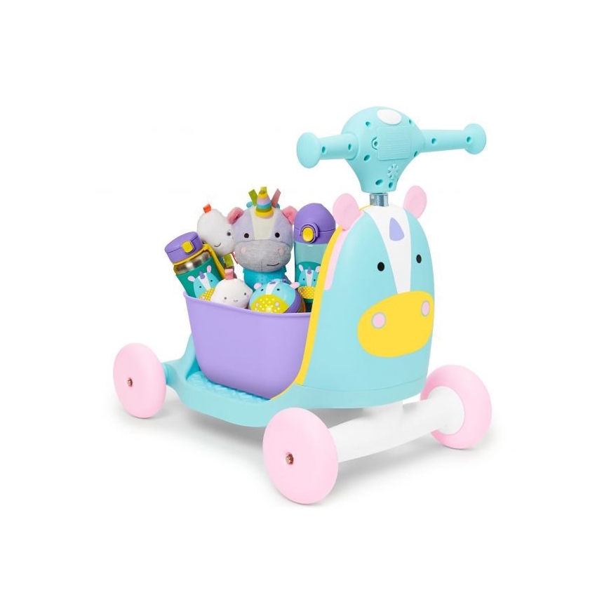 Skip Hop - Draisienne 3en1 ZOO licorne