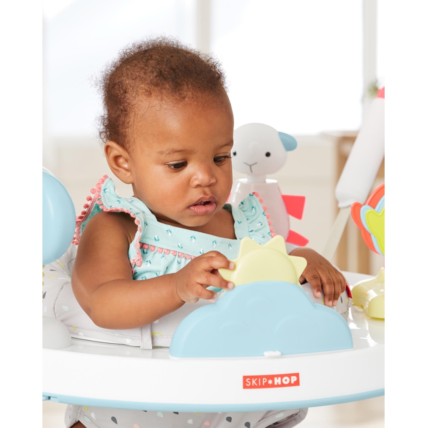 Skip Hop - Hopser 2-in-1 SILVER LINING CLOUD