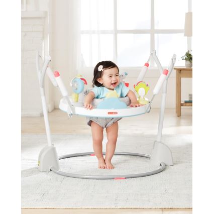 Skip Hop - Hopser 2-in-1 SILVER LINING CLOUD
