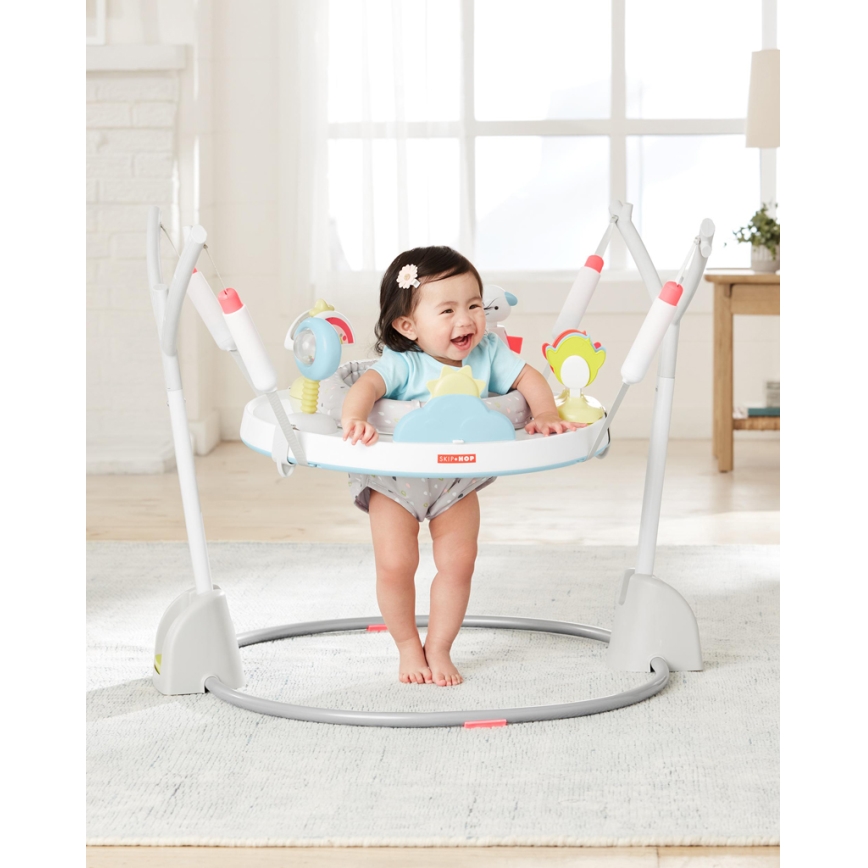Skip Hop - Hopser 2-in-1 SILVER LINING CLOUD