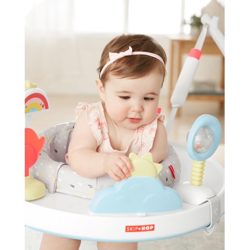 Skip Hop - Hopser 2-in-1 SILVER LINING CLOUD
