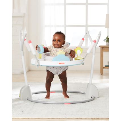 Skip Hop - Hopser 2-in-1 SILVER LINING CLOUD