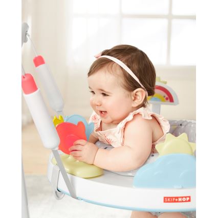 Skip Hop - Hopser 2-in-1 SILVER LINING CLOUD