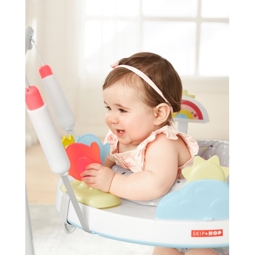 Skip Hop - Hopser 2-in-1 SILVER LINING CLOUD