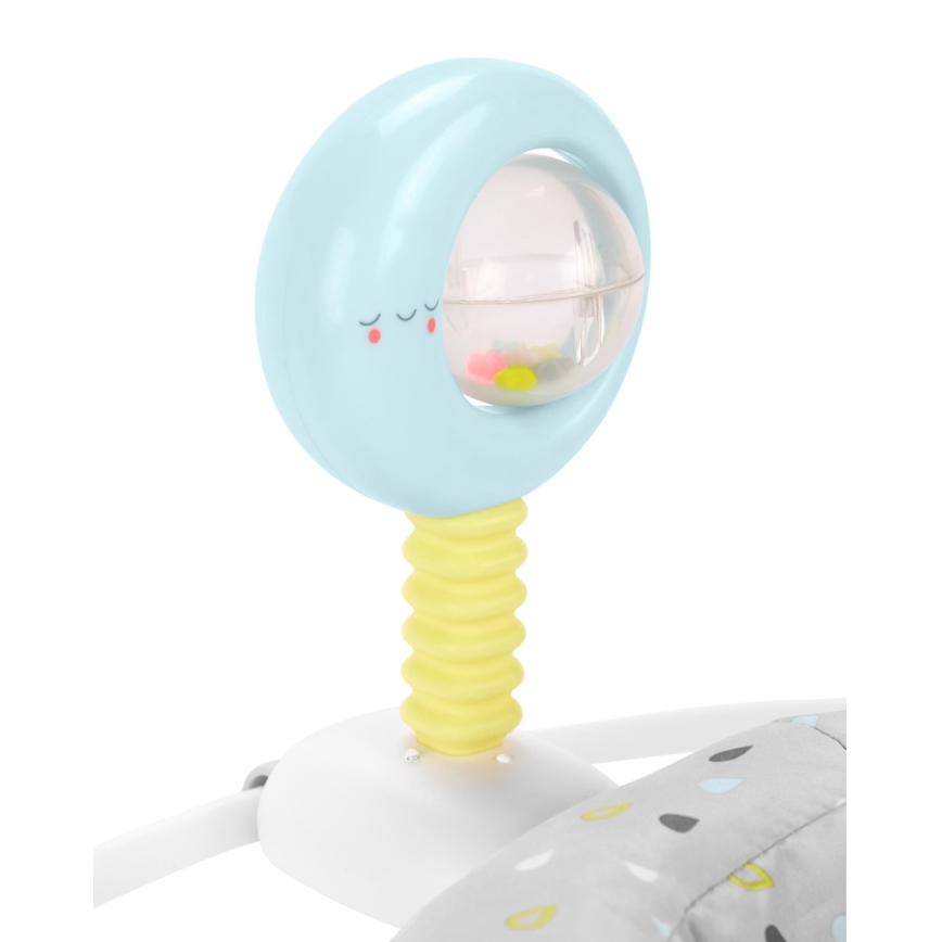 Skip Hop - Hopser 2-in-1 SILVER LINING CLOUD