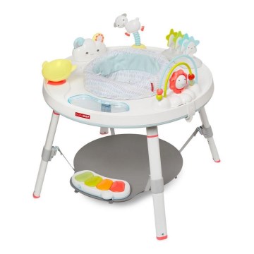 Skip Hop - Kinderspielcenter 3-in-1 LINING CLOUD 3xAAA