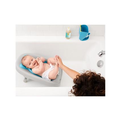 Skip Hop - Badewannensitz MOBY blau