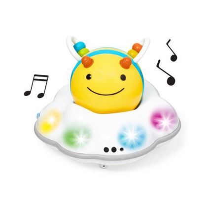 Skip Hop - Musikspielzeug EXPLORE&MORE Biene 3xAA