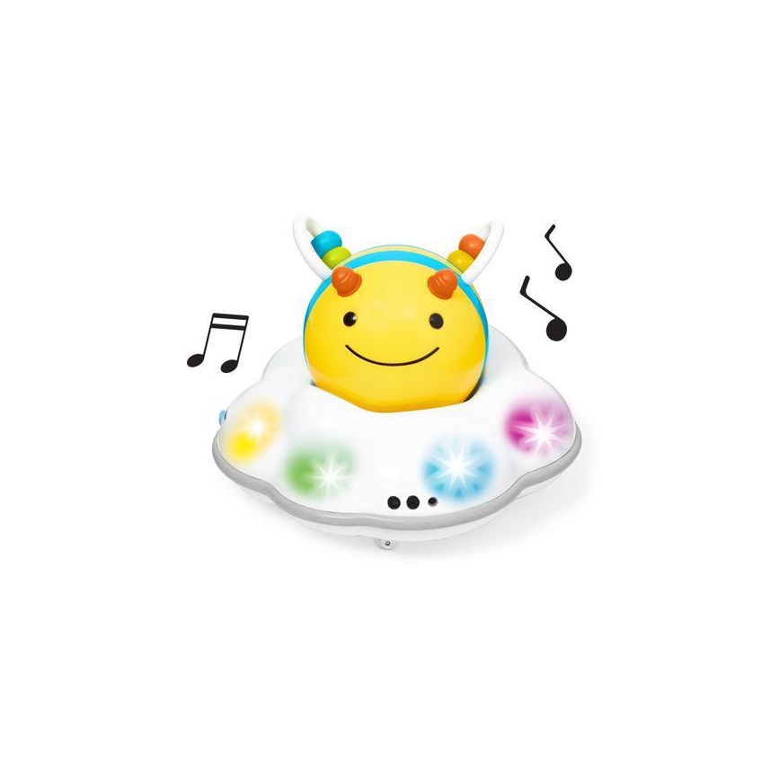 Skip Hop - Musikspielzeug EXPLORE&MORE Biene 3xAA