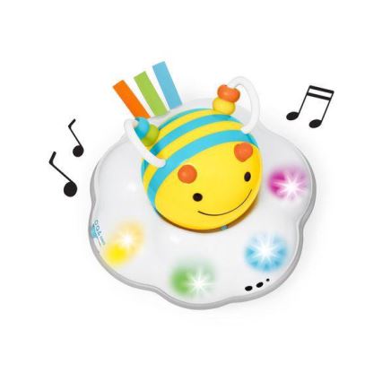Skip Hop - Musikspielzeug EXPLORE&MORE Biene 3xAA